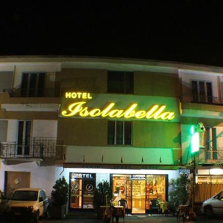 Hotel Isolabella Bussoleno Eksteriør billede