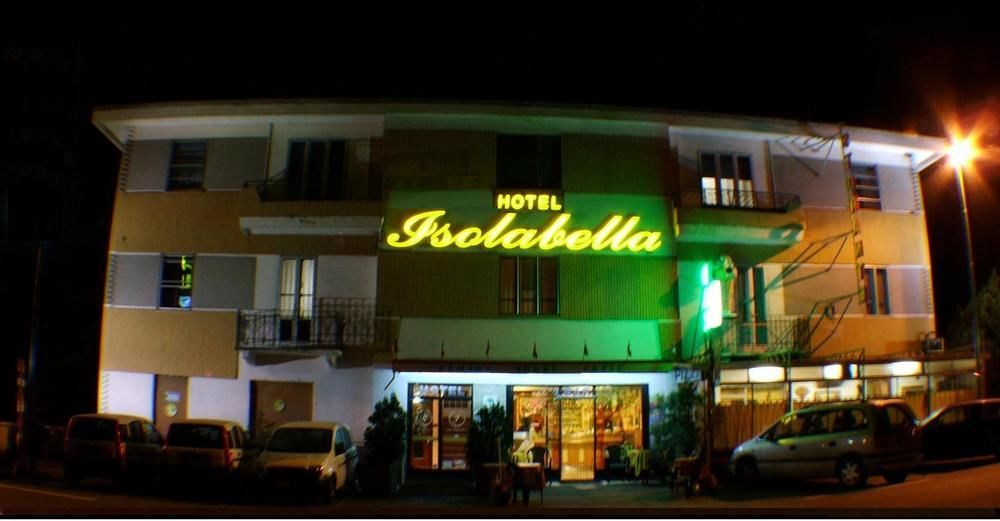 Hotel Isolabella Bussoleno Eksteriør billede