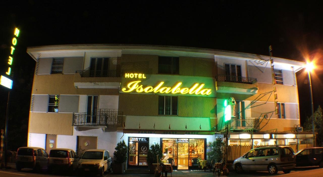 Hotel Isolabella Bussoleno Eksteriør billede