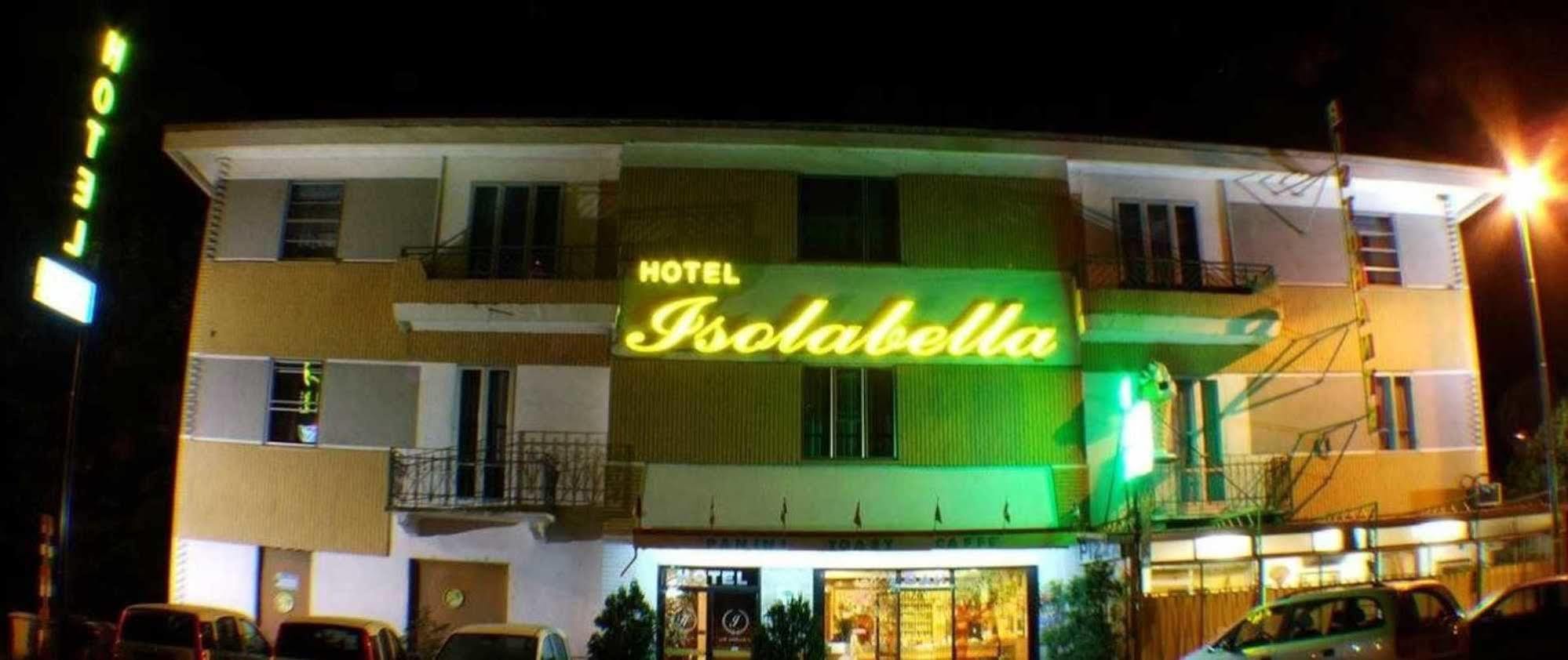 Hotel Isolabella Bussoleno Eksteriør billede